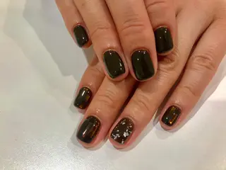 ネイル Charme. NOBUKOのネイルデザイン