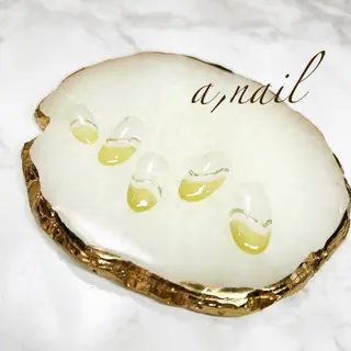 ネイル ネイルサロン エーネイルのネイルデザイン