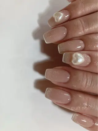 ネイル purr nailのネイルデザイン
