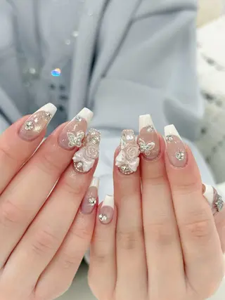 ネイル FLY Nail Salonのネイルデザイン
