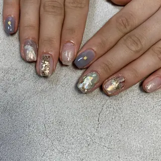 ネイル S. JEWELのネイルデザイン