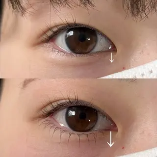 マツエク・マツパ Lupin ワタナベのマツエク・マツパデザイン