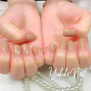 ネイル ユキコ ネイルのネイルデザイン