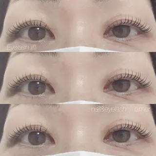 マツエク・マツパ nail&eye aimerのマツエク・マツパデザイン