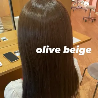 ロング カラー ちほ /ボブスタイルのヘアスタイル