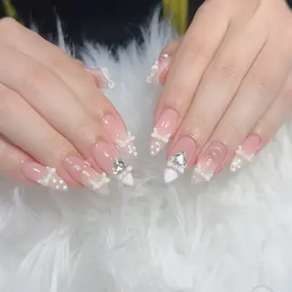 ネイル Lenie Nail Salonのネイルデザイン