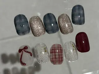 ネイル premiere 錦糸町マルイのネイルデザイン