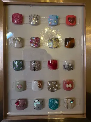 ネイル nail salon Bloom.のネイルデザイン