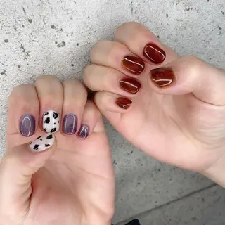 メンズ キッズ ネイル マツエク・マツパ Salon Ｋのネイルデザイン