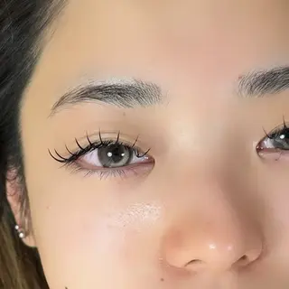 マツエク・マツパ eyelash Liinaのマツエク・マツパデザイン