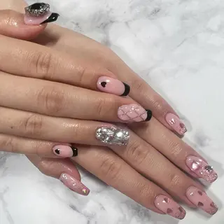 ネイル nail salon Bayのネイルデザイン