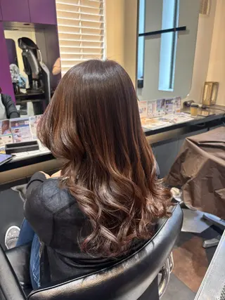 ロング カラー 沢井 涼人 ~Aphroditeのヘアスタイル