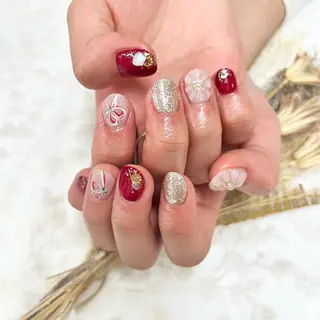 ネイル Basic町田本店 Suzunaのネイルデザイン