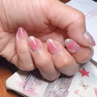 ネイル Nail ヤマダさんのネイルデザイン