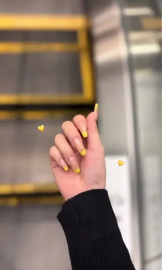 ネイル Lim nail🤍 Ayaのネイルデザイン