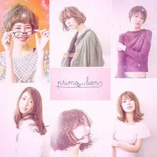 ミディアム カラー 芝 幸大のヘアスタイル