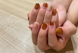 ネイル liberté🫧 新小岩のネイルデザイン