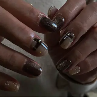 ネイル mieux NATSUKIのネイルデザイン