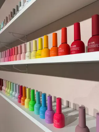 ネイル PADA HALNAのネイルデザイン