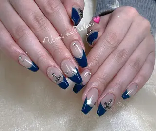 ネイル U·Mi 上野御徒町容のネイルデザイン