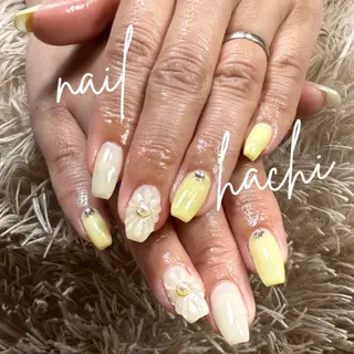 ネイル nail hachiのネイルデザイン