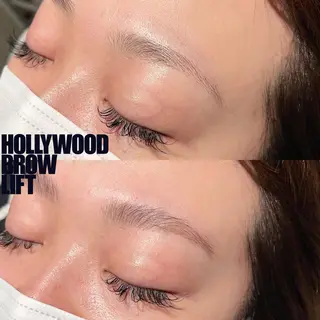 マツエク・マツパ UMEDA FIGAROのヘアスタイル