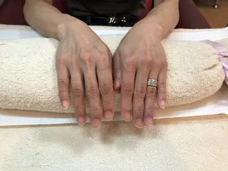 ネイル 松岡 明未夏のネイルデザイン