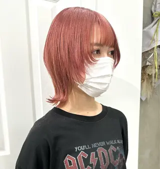 ショート カラー パーマ ヘアアレンジ メンズ ササキカズマ〻透明感 〻色落ち〻赤み消しのヘアスタイル