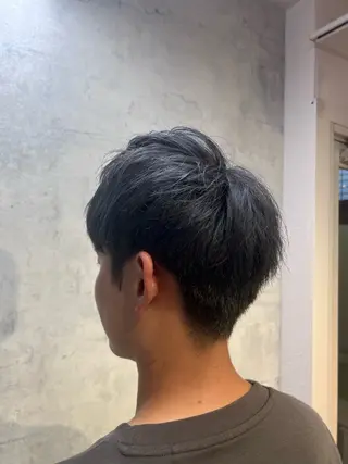 ショート ⚡️ エマ🥑のヘアスタイル