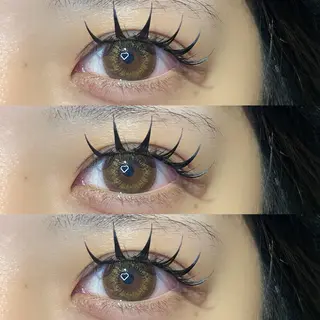 マツエク・マツパ LAUREL🪽 miyu/マツエクのマツエク・マツパデザイン