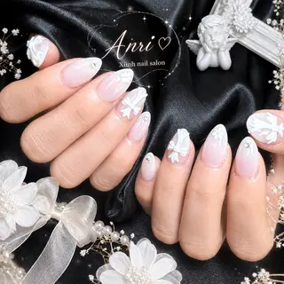 ネイル 𝓐𝓷𝓻𝓲 XiinhNailのネイルデザイン