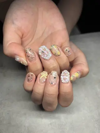 ネイル HAL’s Nail Lab所属・HAL はるのネイルデザイン