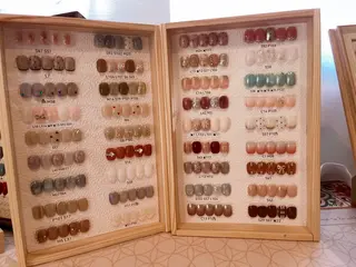 ネイル ✰Jade.vase 银座のネイルデザイン