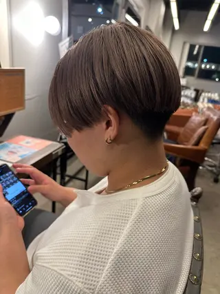 ショート 相澤 茉澄のマツエク・マツパデザイン