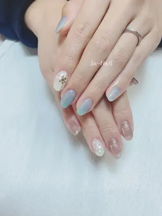 ネイル ᴵⁿ. ᴺᵃⁱˡのネイルデザイン