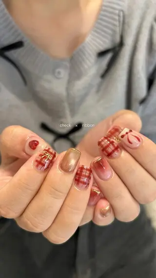 ネイル nail salon moiのネイルデザイン