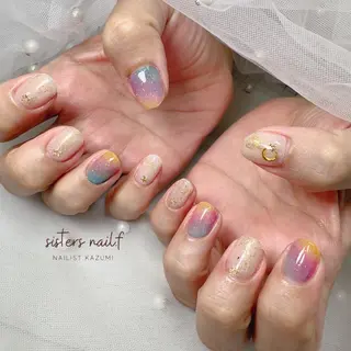 ネイル sisters nail.fのネイルデザイン