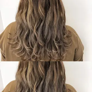 ロング カラー 三鷹で1番ショート ボブをカットする新谷のヘアスタイル