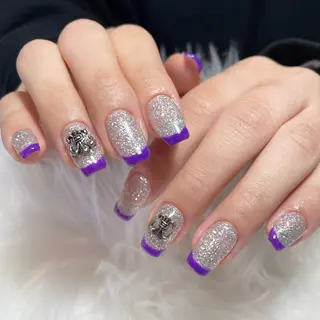 ネイル neige Kouzukiのネイルデザイン