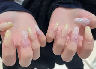 ネイル Riry.＊° nailのネイルデザイン