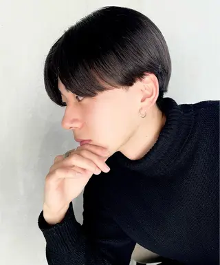 ショート メンズ 無料ショートカット 募集中📛杏のヘアスタイル