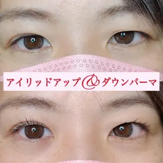 マツエク・マツパ salon:S 仙台店のマツエク・マツパデザイン