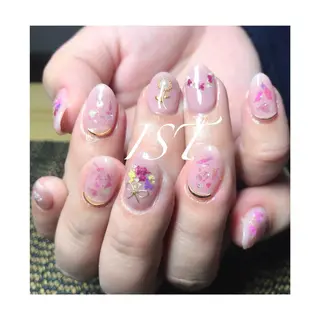 ネイル メンズ歓迎🙆‍♀️ エステ/ネイルISTのネイルデザイン