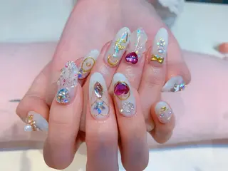 ネイル エムズ エムズのマツエク・マツパデザイン