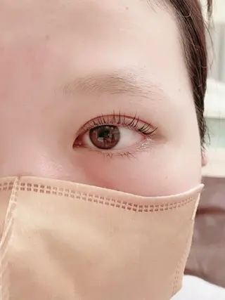 パーマ salon efのマツエク・マツパデザイン