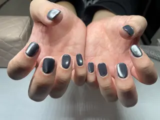 ネイル 小野 優海のネイルデザイン