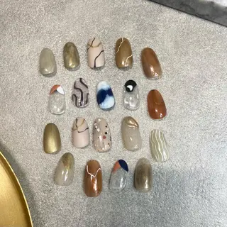 ネイル salon de oct.のネイルデザイン