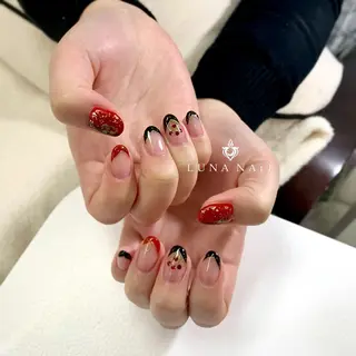 ネイル いまむら あかりのネイルデザイン