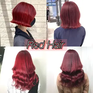 カラー K-POP好き美容師 🇰🇷Kai.Yのヘアスタイル