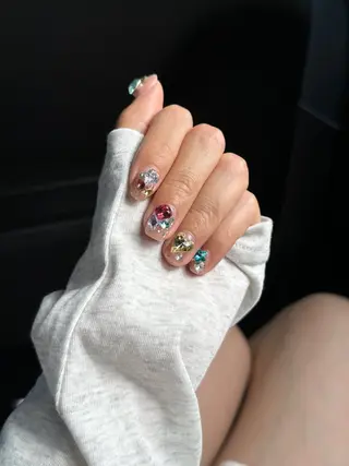 ネイル Sg nailsalonのネイルデザイン
